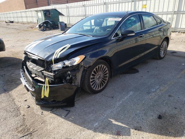 Photo 1 VIN: 3FA6P0K99ER380762 - FORD FUSION TIT 