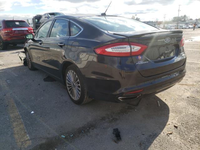 Photo 2 VIN: 3FA6P0K99ER380762 - FORD FUSION TIT 