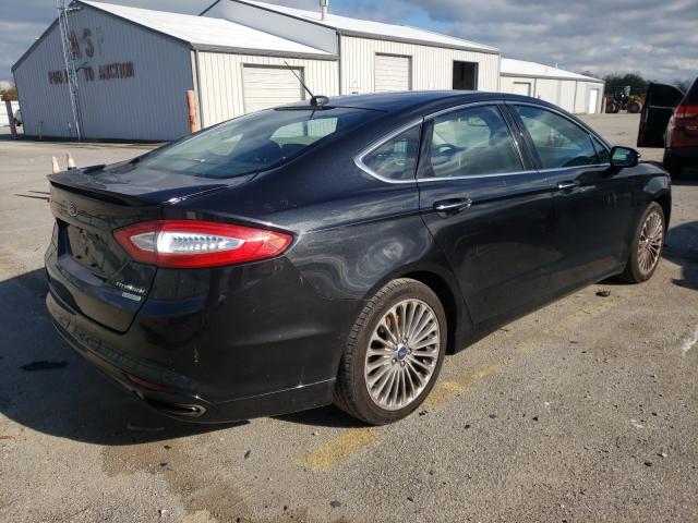 Photo 3 VIN: 3FA6P0K99ER380762 - FORD FUSION TIT 