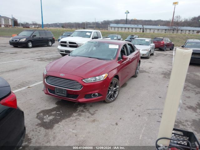 Photo 1 VIN: 3FA6P0K99FR103529 - FORD FUSION 