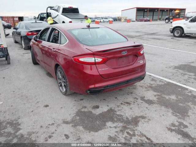 Photo 2 VIN: 3FA6P0K99FR103529 - FORD FUSION 