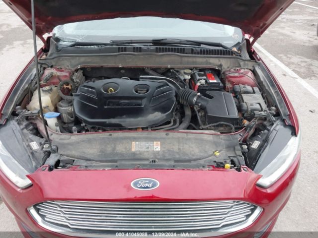 Photo 9 VIN: 3FA6P0K99FR103529 - FORD FUSION 