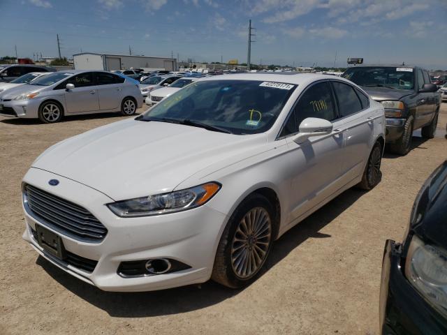 Photo 1 VIN: 3FA6P0K99FR115860 - FORD FUSION TIT 