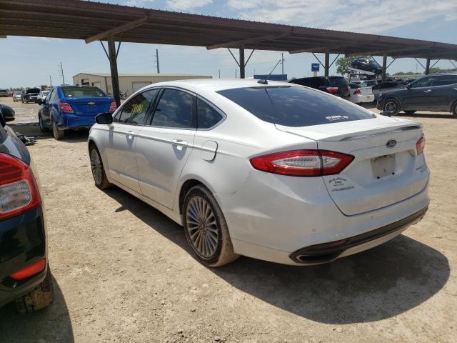 Photo 2 VIN: 3FA6P0K99FR115860 - FORD FUSION TIT 