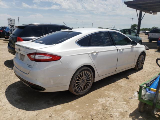 Photo 3 VIN: 3FA6P0K99FR115860 - FORD FUSION TIT 