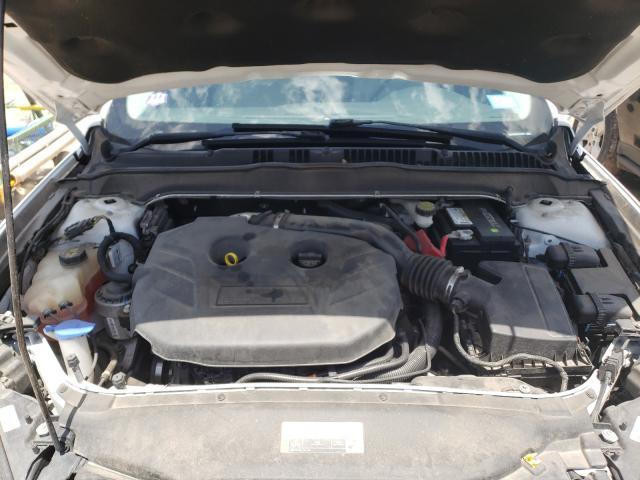 Photo 6 VIN: 3FA6P0K99FR115860 - FORD FUSION TIT 