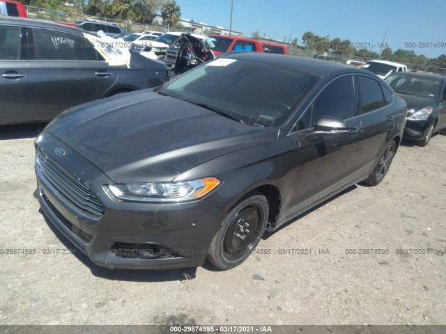 Photo 1 VIN: 3FA6P0K99FR116751 - FORD FUSION 