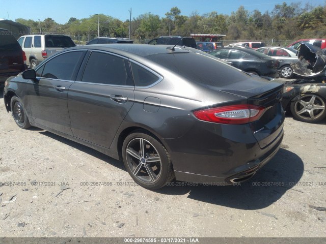 Photo 2 VIN: 3FA6P0K99FR116751 - FORD FUSION 