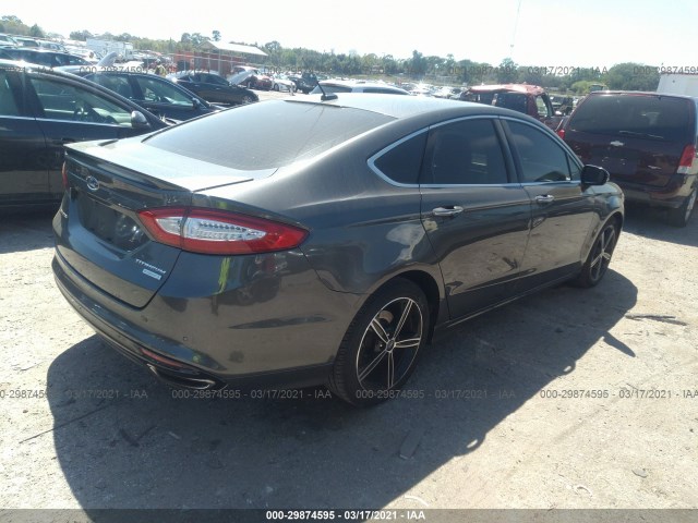 Photo 3 VIN: 3FA6P0K99FR116751 - FORD FUSION 