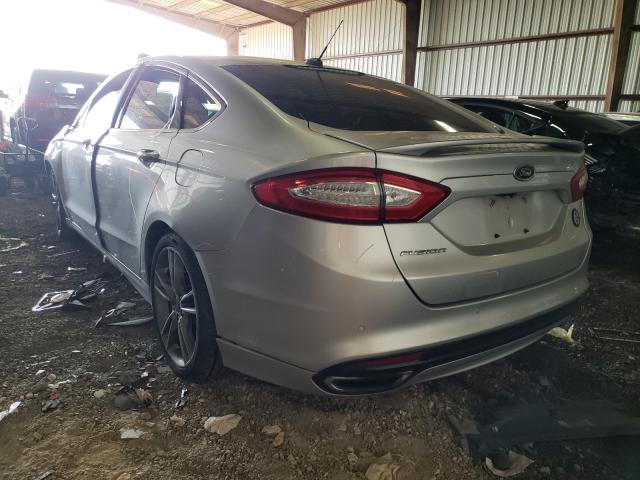 Photo 2 VIN: 3FA6P0K99FR143853 - FORD FUSION TIT 