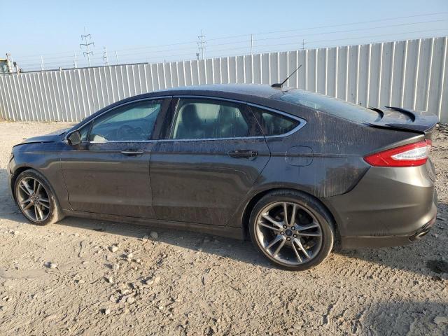 Photo 1 VIN: 3FA6P0K99FR166517 - FORD FUSION TIT 