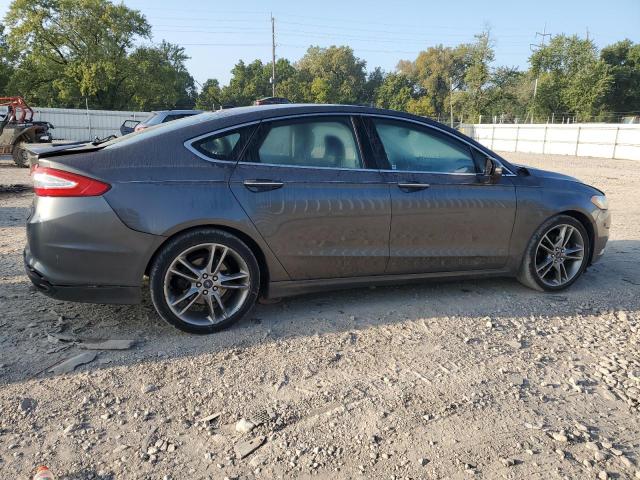 Photo 2 VIN: 3FA6P0K99FR166517 - FORD FUSION TIT 