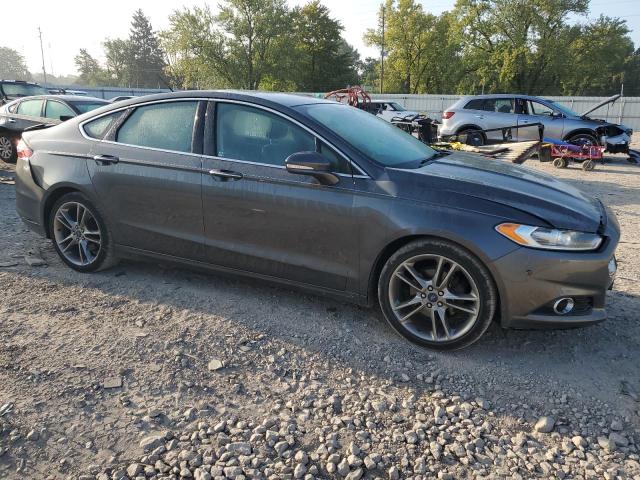 Photo 3 VIN: 3FA6P0K99FR166517 - FORD FUSION TIT 