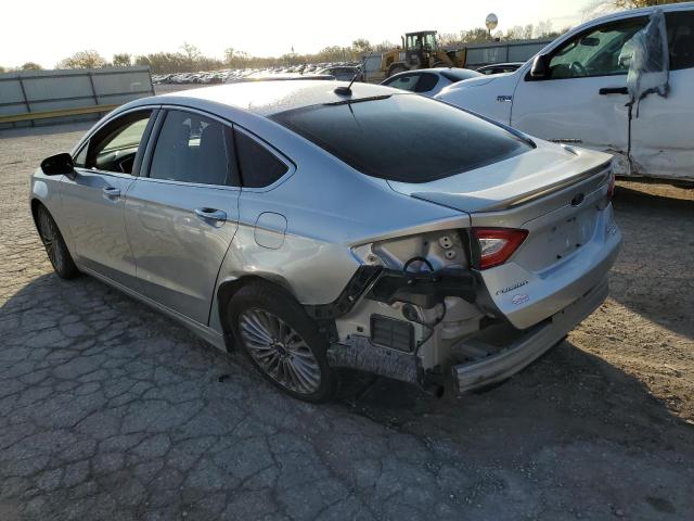 Photo 2 VIN: 3FA6P0K99FR168882 - FORD FUSION TIT 