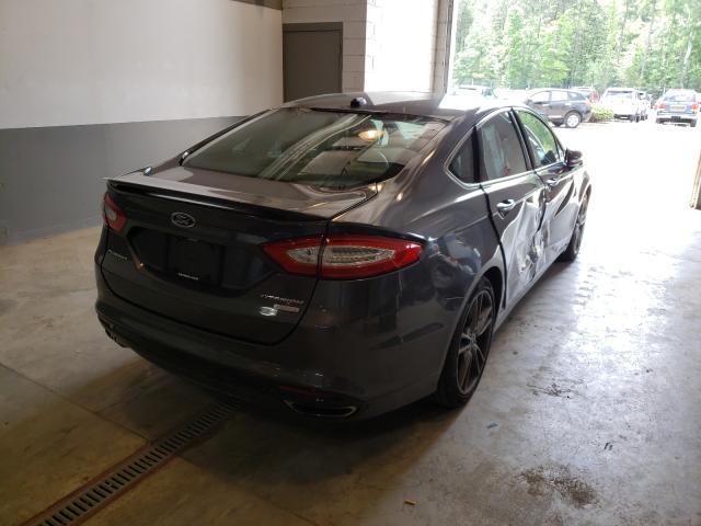 Photo 3 VIN: 3FA6P0K99FR176612 - FORD FUSION 