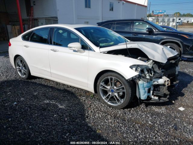 Photo 0 VIN: 3FA6P0K99FR188422 - FORD FUSION 