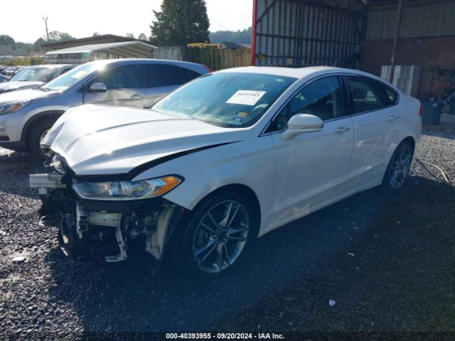 Photo 1 VIN: 3FA6P0K99FR188422 - FORD FUSION 