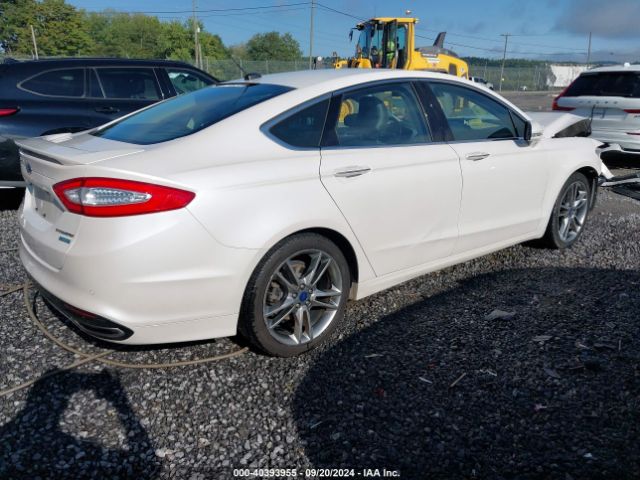 Photo 3 VIN: 3FA6P0K99FR188422 - FORD FUSION 