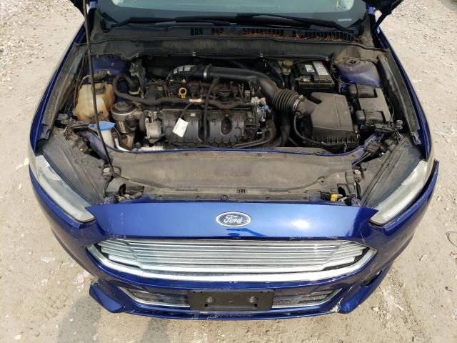 Photo 10 VIN: 3FA6P0K99FR215053 - FORD FUSION TIT 