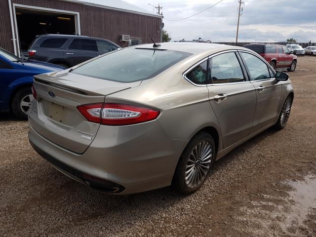 Photo 3 VIN: 3FA6P0K99FR215070 - FORD FUSION TIT 