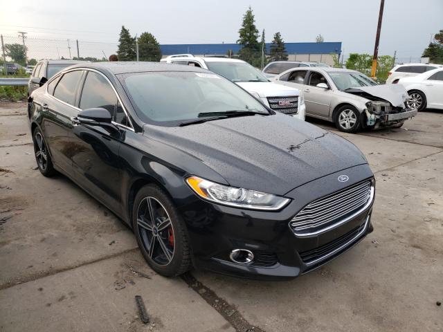 Photo 0 VIN: 3FA6P0K99FR222309 - FORD FUSION TIT 