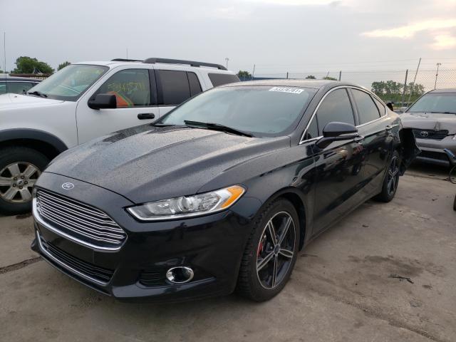 Photo 1 VIN: 3FA6P0K99FR222309 - FORD FUSION TIT 