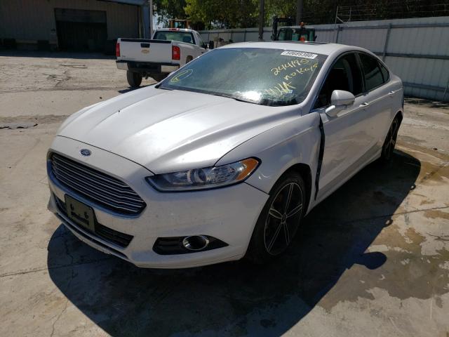 Photo 1 VIN: 3FA6P0K99FR244195 - FORD FUSION TIT 