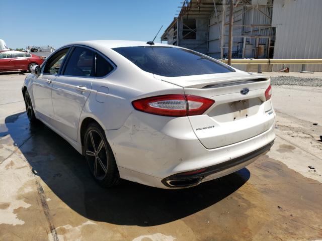 Photo 2 VIN: 3FA6P0K99FR244195 - FORD FUSION TIT 