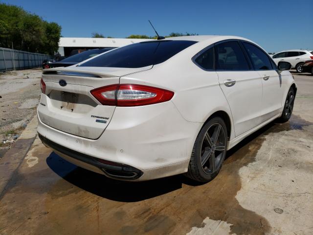 Photo 3 VIN: 3FA6P0K99FR244195 - FORD FUSION TIT 