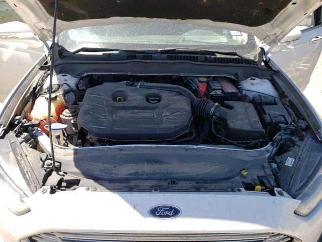 Photo 6 VIN: 3FA6P0K99FR244195 - FORD FUSION TIT 