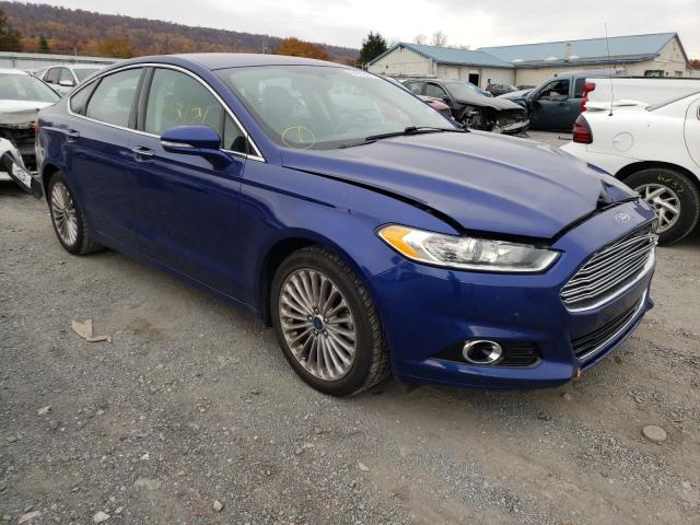 Photo 0 VIN: 3FA6P0K99FR253852 - FORD FUSION TIT 