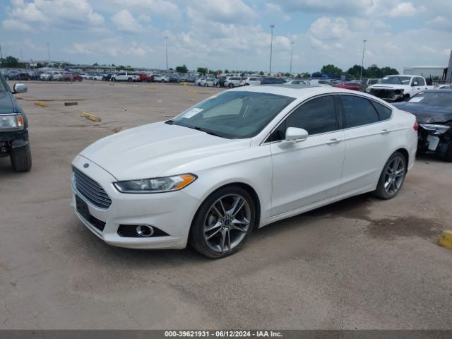 Photo 1 VIN: 3FA6P0K99FR263779 - FORD FUSION 