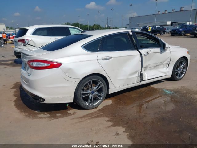 Photo 3 VIN: 3FA6P0K99FR263779 - FORD FUSION 