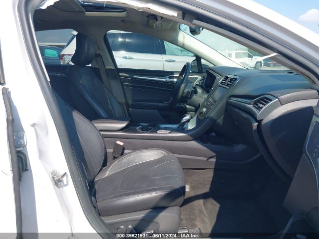 Photo 4 VIN: 3FA6P0K99FR263779 - FORD FUSION 