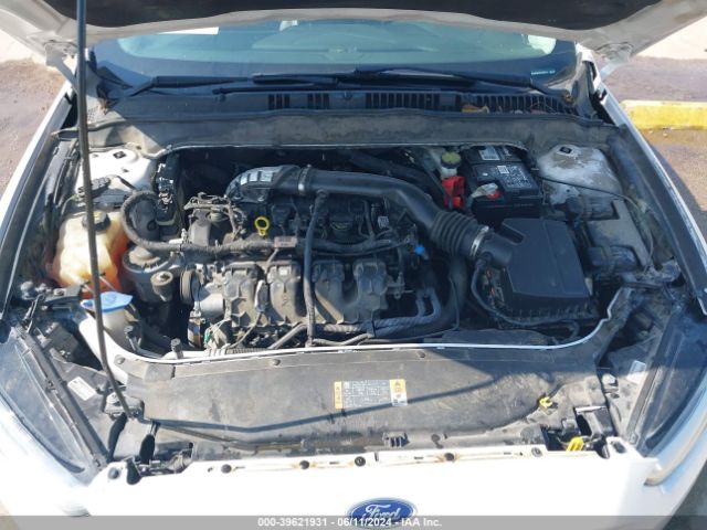 Photo 9 VIN: 3FA6P0K99FR263779 - FORD FUSION 