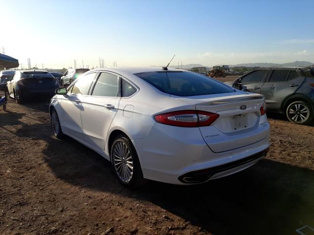 Photo 2 VIN: 3FA6P0K99FR268867 - FORD FUSION TIT 