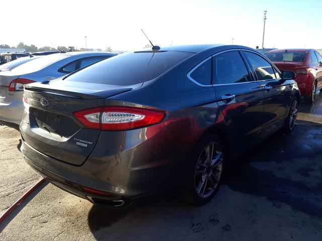 Photo 3 VIN: 3FA6P0K99FR275026 - FORD FUSION TIT 