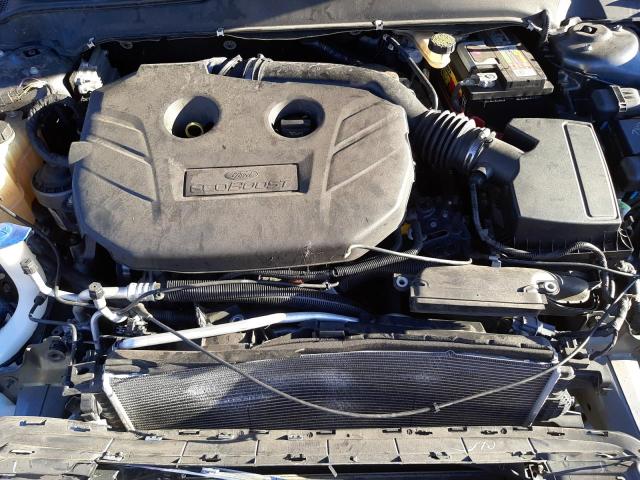 Photo 6 VIN: 3FA6P0K99FR275026 - FORD FUSION TIT 