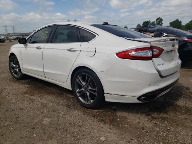 Photo 1 VIN: 3FA6P0K99FR289993 - FORD FUSION 