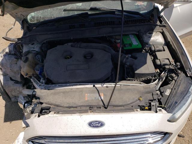 Photo 10 VIN: 3FA6P0K99FR289993 - FORD FUSION 