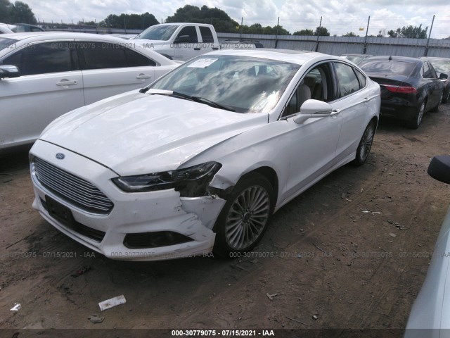 Photo 1 VIN: 3FA6P0K99FR310051 - FORD FUSION 