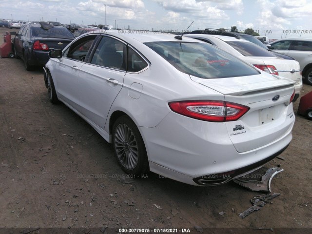 Photo 2 VIN: 3FA6P0K99FR310051 - FORD FUSION 