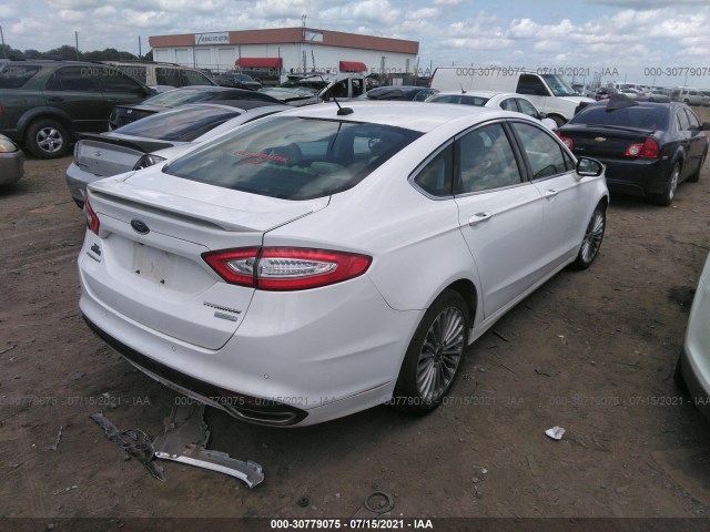 Photo 3 VIN: 3FA6P0K99FR310051 - FORD FUSION 