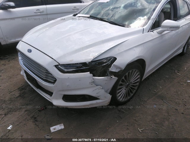 Photo 5 VIN: 3FA6P0K99FR310051 - FORD FUSION 