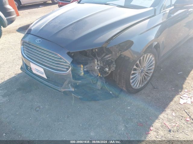 Photo 5 VIN: 3FA6P0K99GR106433 - FORD FUSION 