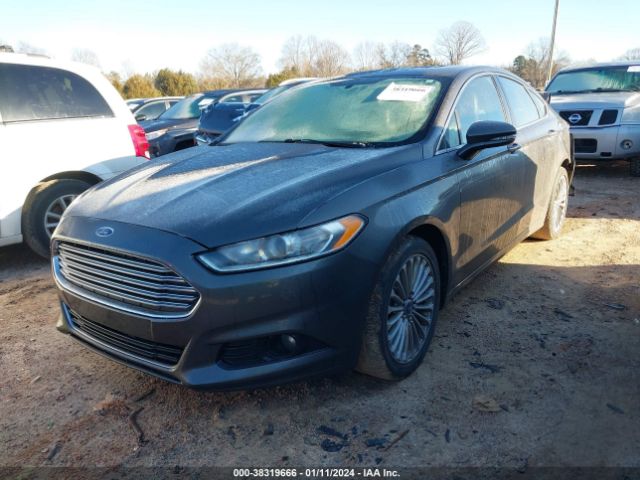 Photo 1 VIN: 3FA6P0K99GR129582 - FORD FUSION 