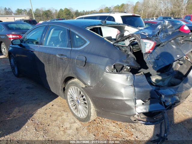 Photo 2 VIN: 3FA6P0K99GR129582 - FORD FUSION 