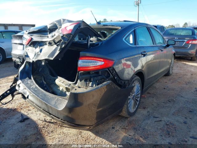 Photo 3 VIN: 3FA6P0K99GR129582 - FORD FUSION 