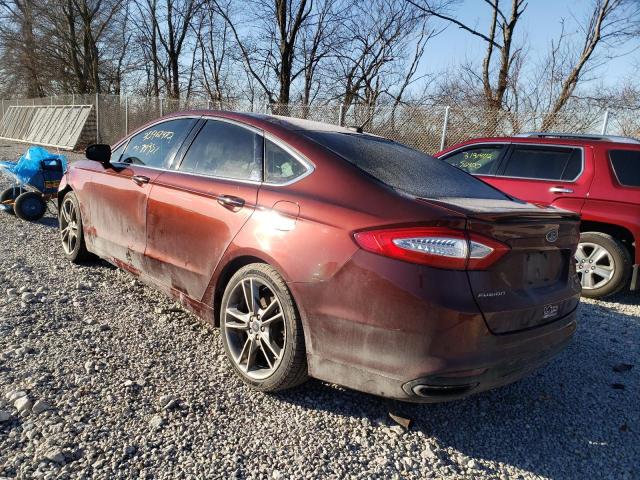 Photo 2 VIN: 3FA6P0K99GR131431 - FORD FUSION TIT 