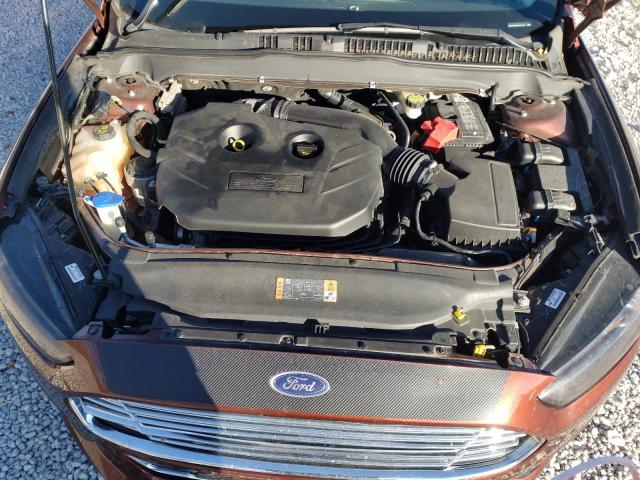 Photo 6 VIN: 3FA6P0K99GR131431 - FORD FUSION TIT 